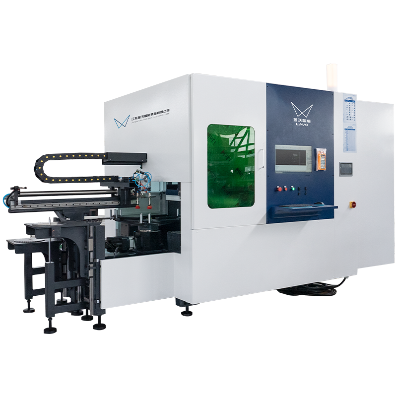 锯片专用自动化设备